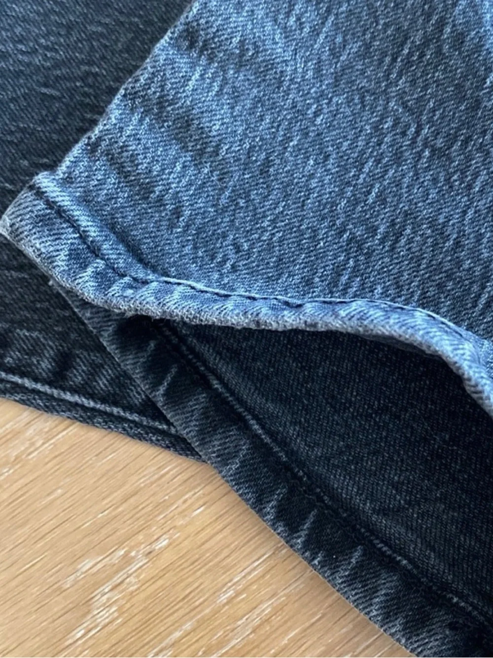 Madewell “The Perfect Vintage Straight Jean” 24 - Picture 9 of 13